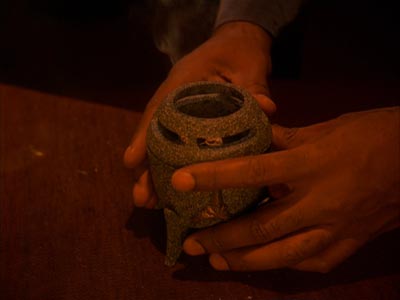 Star Trek: Deep Space Nine Screencaps "The Sons of Mogh" (S4:E15)