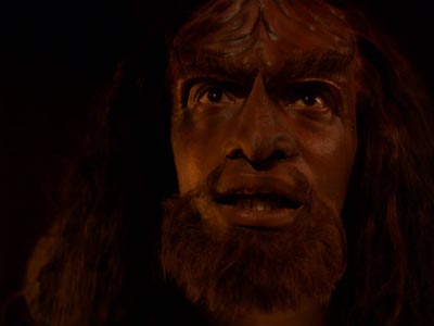 Star Trek: Deep Space Nine Screencaps "The Sons of Mogh" (S4:E15)