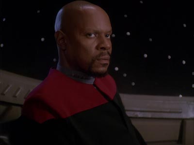 Star Trek: Deep Space Nine Screencaps "The Sons of Mogh" (S4:E15)
