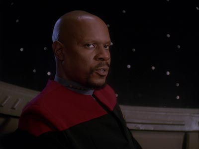 Star Trek: Deep Space Nine Screencaps "The Sons of Mogh" (S4:E15)