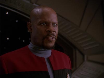 Star Trek: Deep Space Nine Screencaps "The Sons of Mogh" (S4:E15)