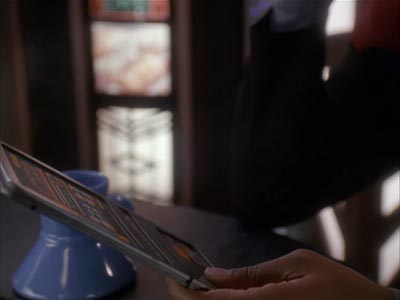 Star Trek: Deep Space Nine Screencaps "The Sons of Mogh" (S4:E15)