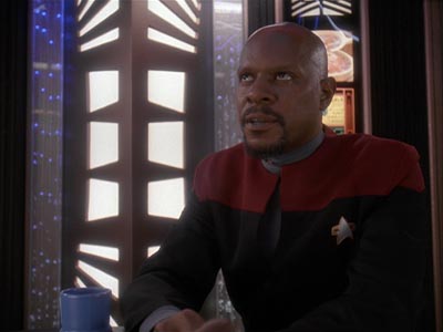 Star Trek: Deep Space Nine Screencaps "The Sons of Mogh" (S4:E15)