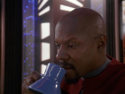 Star Trek: Deep Space Nine Screencaps "The Sons of Mogh" (S4:E15)