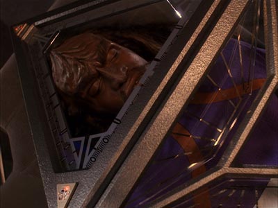 Star Trek: Deep Space Nine Screencaps "The Sons of Mogh" (S4:E15)
