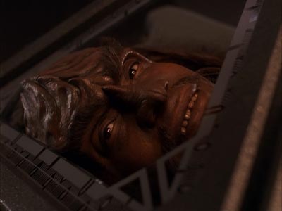 Star Trek: Deep Space Nine Screencaps "The Sons of Mogh" (S4:E15)