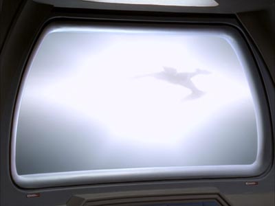 Star Trek: Deep Space Nine Screencaps "The Sons of Mogh" (S4:E15)