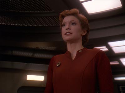 Star Trek: Deep Space Nine Screencaps "The Sons of Mogh" (S4:E15)
