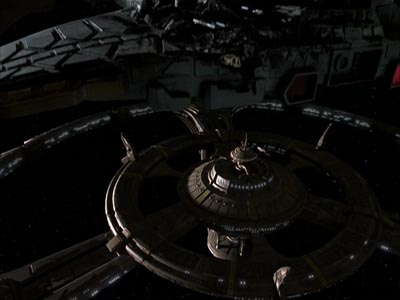 Star Trek: Deep Space Nine Screencaps "The Sons of Mogh" (S4:E15)