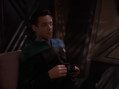 Star Trek: Deep Space Nine Screencaps "The Sons of Mogh" (S4:E15)