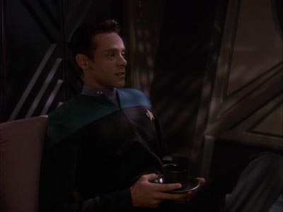 Star Trek: Deep Space Nine Screencaps "The Sons of Mogh" (S4:E15)