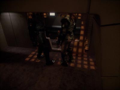 Star Trek: Deep Space Nine Screencaps "The Sons of Mogh" (S4:E15)