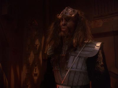 Star Trek: Deep Space Nine Screencaps "The Sons of Mogh" (S4:E15)