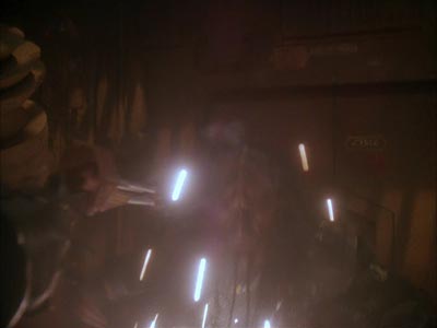 Star Trek: Deep Space Nine Screencaps "The Sons of Mogh" (S4:E15)