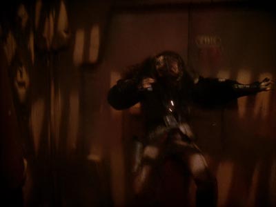 Star Trek: Deep Space Nine Screencaps "The Sons of Mogh" (S4:E15)