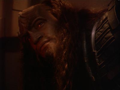 Star Trek: Deep Space Nine Screencaps "The Sons of Mogh" (S4:E15)