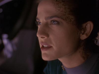 Star Trek: Deep Space Nine Screencaps "The Sons of Mogh" (S4:E15)