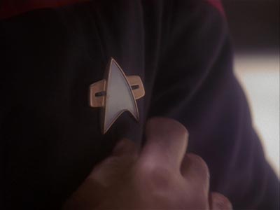 Star Trek: Deep Space Nine Screencaps "The Sons of Mogh" (S4:E15)