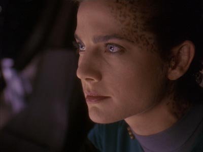 Star Trek: Deep Space Nine Screencaps "The Sons of Mogh" (S4:E15)