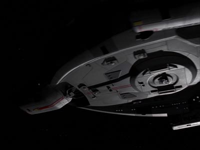 Star Trek: Deep Space Nine Screencaps "The Sons of Mogh" (S4:E15)