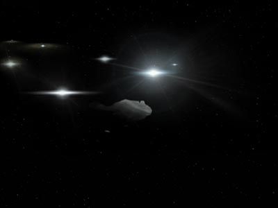 Star Trek: Deep Space Nine Screencaps "The Sons of Mogh" (S4:E15)