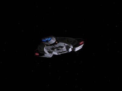 Star Trek: Deep Space Nine Screencaps "Bar Association" (S4:E16)