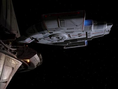 Star Trek: Deep Space Nine Screencaps "Bar Association" (S4:E16)