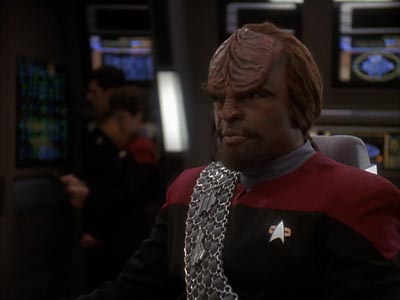 Star Trek: Deep Space Nine Screencaps "Bar Association" (S4:E16)