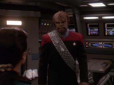 Star Trek: Deep Space Nine Screencaps "Bar Association" (S4:E16)