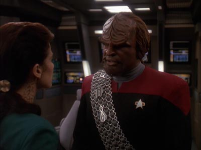 Star Trek: Deep Space Nine Screencaps "Bar Association" (S4:E16)