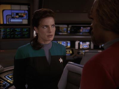 Star Trek: Deep Space Nine Screencaps "Bar Association" (S4:E16)