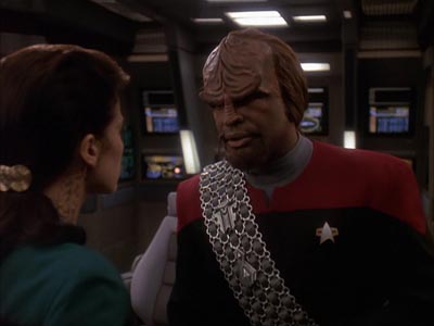 Star Trek: Deep Space Nine Screencaps "Bar Association" (S4:E16)