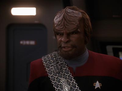 Star Trek: Deep Space Nine Screencaps "Bar Association" (S4:E16)