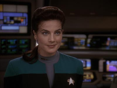 Star Trek: Deep Space Nine Screencaps "Bar Association" (S4:E16)