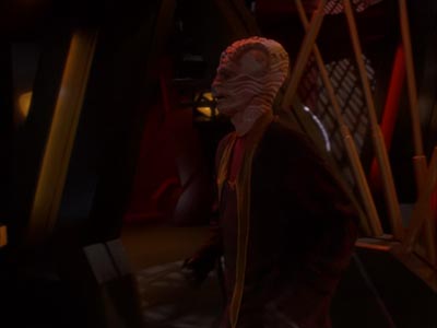 Star Trek: Deep Space Nine Screencaps "Bar Association" (S4:E16)