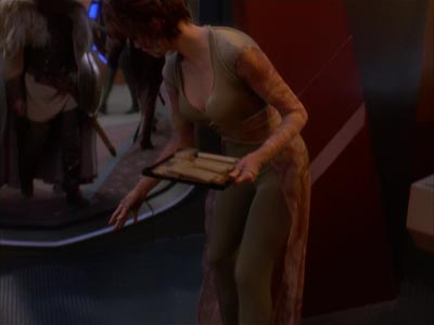 Star Trek: Deep Space Nine Screencaps "Bar Association" (S4:E16)