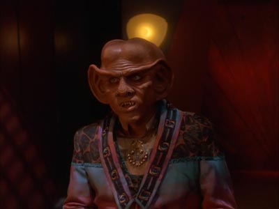 Star Trek: Deep Space Nine Screencaps "Bar Association" (S4:E16)