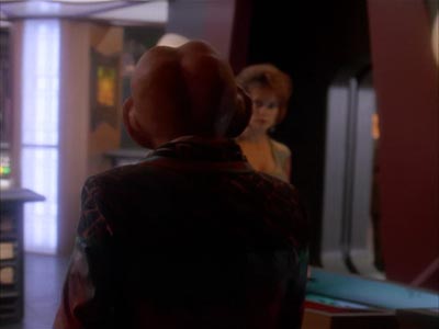 Star Trek: Deep Space Nine Screencaps "Bar Association" (S4:E16)