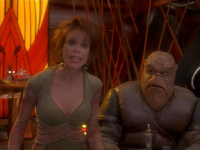 Star Trek: Deep Space Nine Screencaps "Bar Association" (S4:E16)