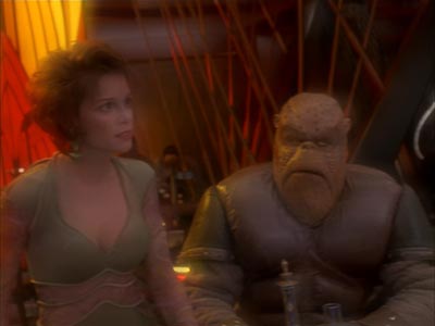 Star Trek: Deep Space Nine Screencaps "Bar Association" (S4:E16)