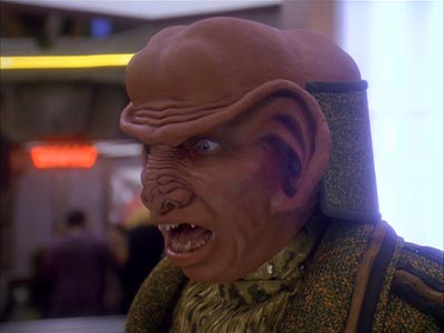 Star Trek: Deep Space Nine Screencaps "Bar Association" (S4:E16)