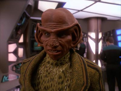Star Trek: Deep Space Nine Screencaps "Bar Association" (S4:E16)