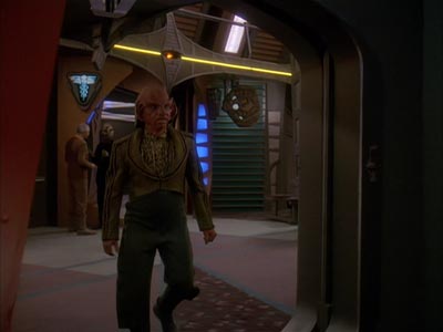 Star Trek: Deep Space Nine Screencaps "Bar Association" (S4:E16)