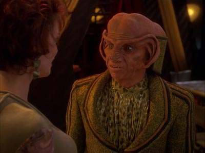 Star Trek: Deep Space Nine Screencaps "Bar Association" (S4:E16)