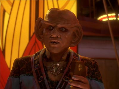 Star Trek: Deep Space Nine Screencaps "Bar Association" (S4:E16)