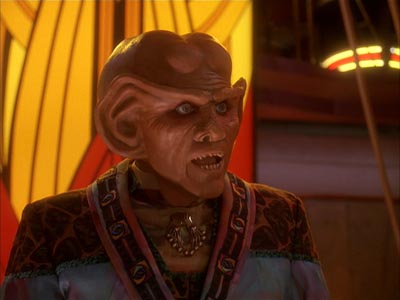 Star Trek: Deep Space Nine Screencaps "Bar Association" (S4:E16)