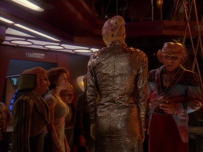 Star Trek: Deep Space Nine Screencaps "Bar Association" (S4:E16)