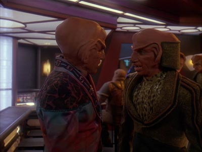 Star Trek: Deep Space Nine Screencaps "Bar Association" (S4:E16)