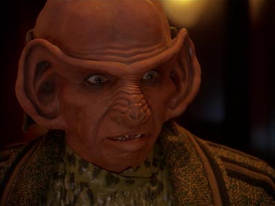 Star Trek: Deep Space Nine Screencaps "Bar Association" (S4:E16)