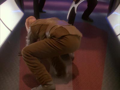 Star Trek: Deep Space Nine Screencaps "Bar Association" (S4:E16)